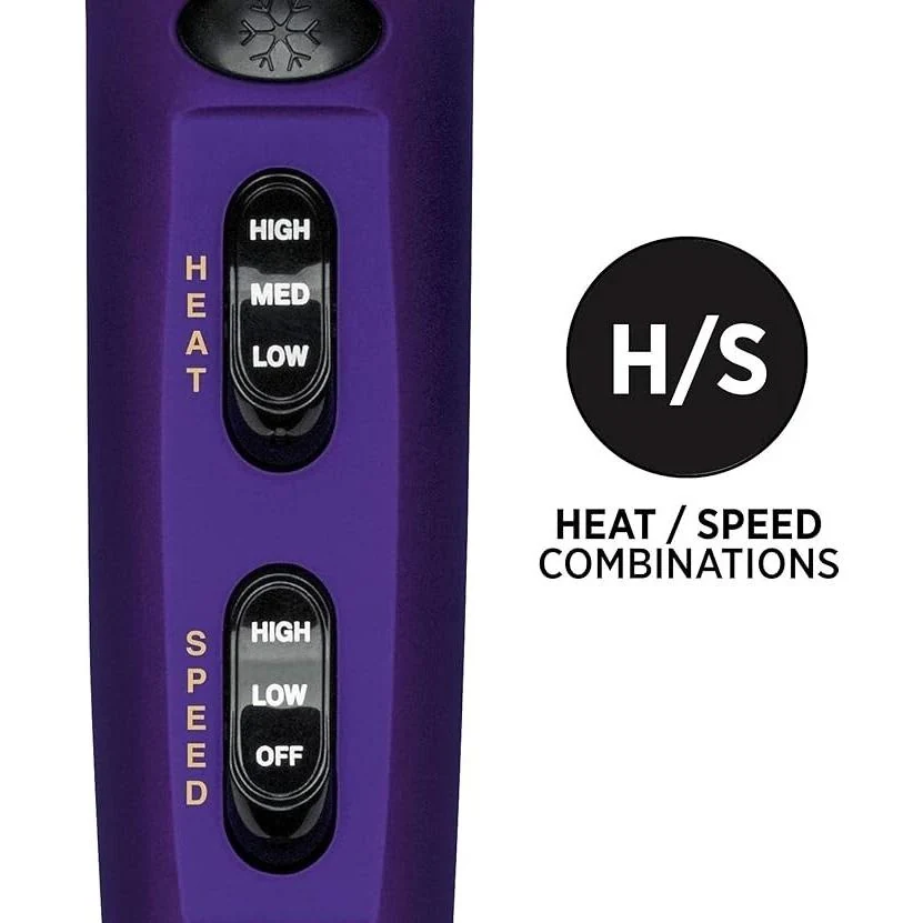 Hot Tools Rainbow Ionic Hair dryers