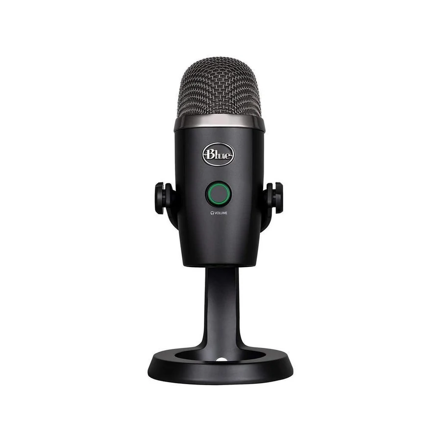 Blue Microphones Blue Yeti Nano Premium audio accessories