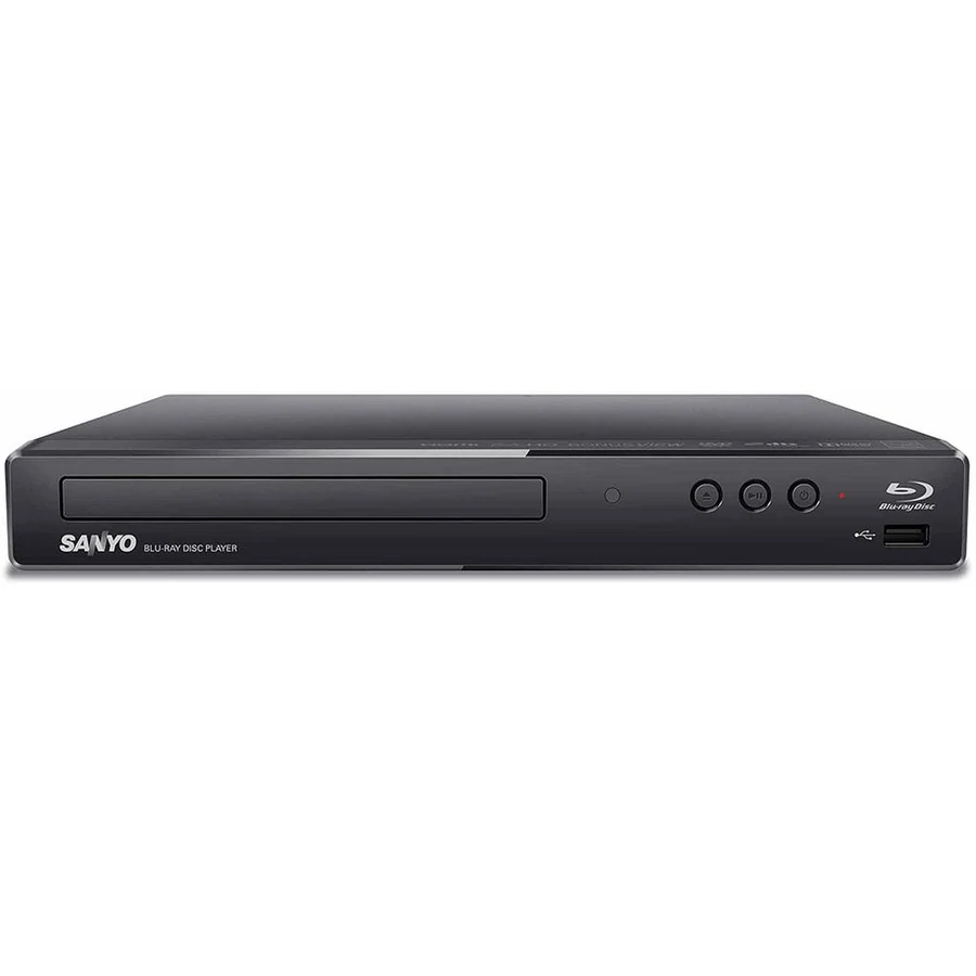 Sanyo FWBP505F Blu-Ray Players