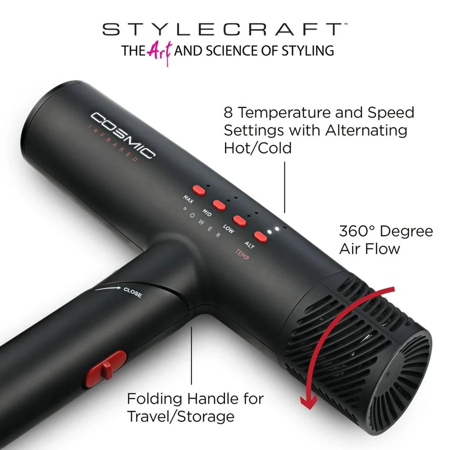 Stylecraft Gamma+ Hair dryers