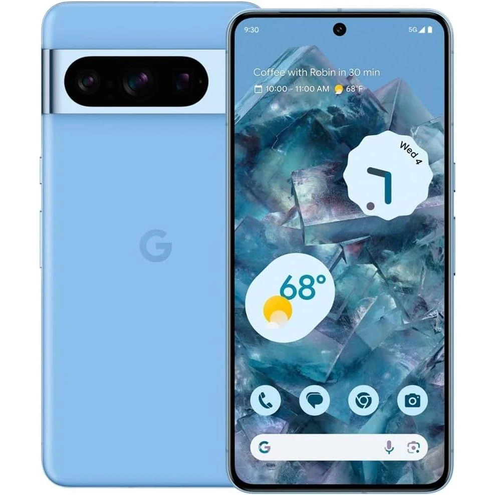 Google Pixel 8 Pro 128GB  - Blue - Locked Verizon