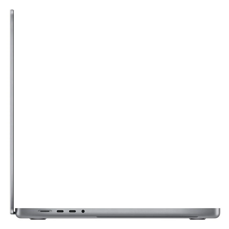 MacBook Pro (2021) 16-inch - Apple M1 Pro 10-core and 16-core GPU - 32GB RAM - SSD 512GB - Standard display