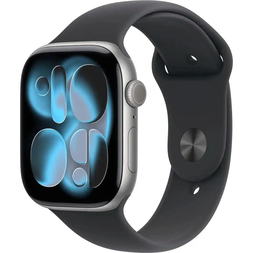 Apple Watch Series 11 (2025) GPS 42 mm - Aluminium Space Gray