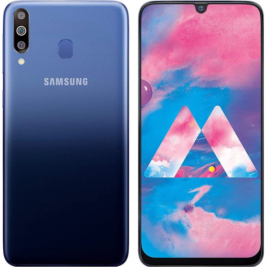 Galaxy M30s 64GB - Blue - Locked AT&T