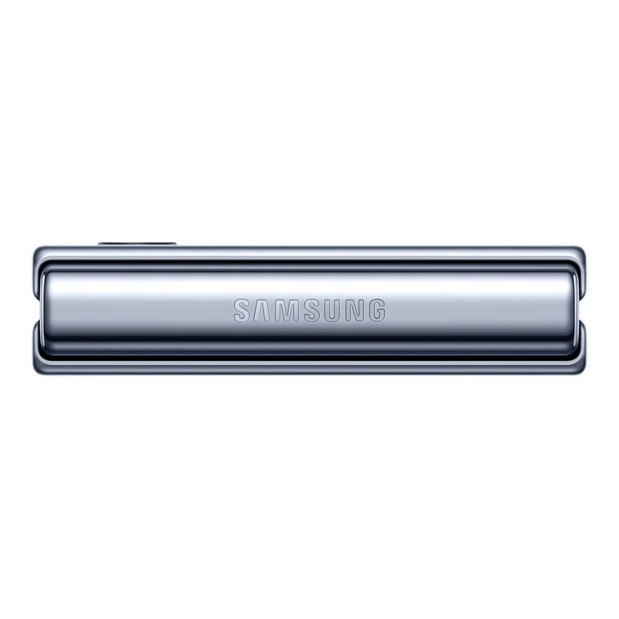 Galaxy Z Flip4 128GB - Blue - Unlocked