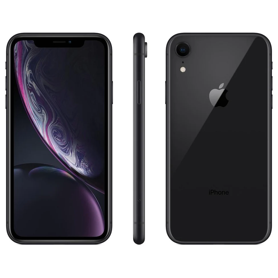 iPhone XR 64GB  - Black - Locked Verizon