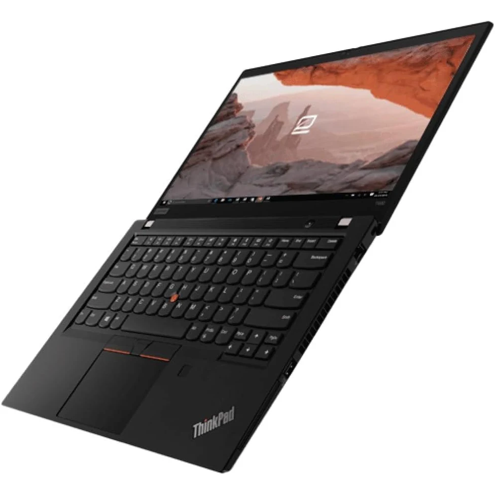 Lenovo ThinkPad T490 14-inch (2019) - Core i5 - Gen 8 (U) - 16 GB - SSD 256 GB