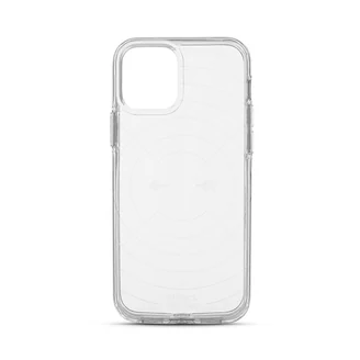 RefurbLane Case iPhone 12 / iPhone 12 Pro and protective screen - GRS 4.0 Recycled plastic - Transparent
