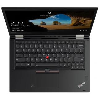 Lenovo ThinkPad X380 Yoga 13-inch (2017) - Core i5 - Gen 8 (U) - 8 GB - SSD 256 GB