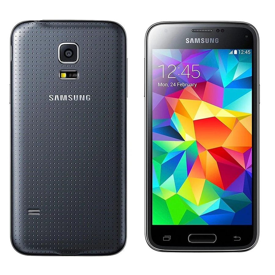 Galaxy S5 mini 16GB - Black - Locked AT&T