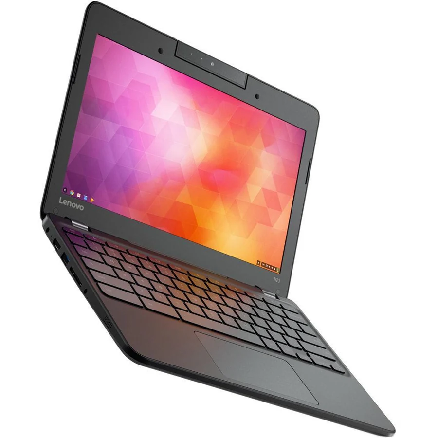 Lenovo N23 ChromeBook Celeron N3060 1.6 GHz 16 GB SSD - 4 GB