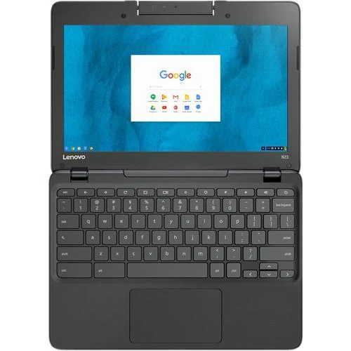 Lenovo N23 ChromeBook Celeron N3060 1.6 GHz 16 GB SSD - 4 GB