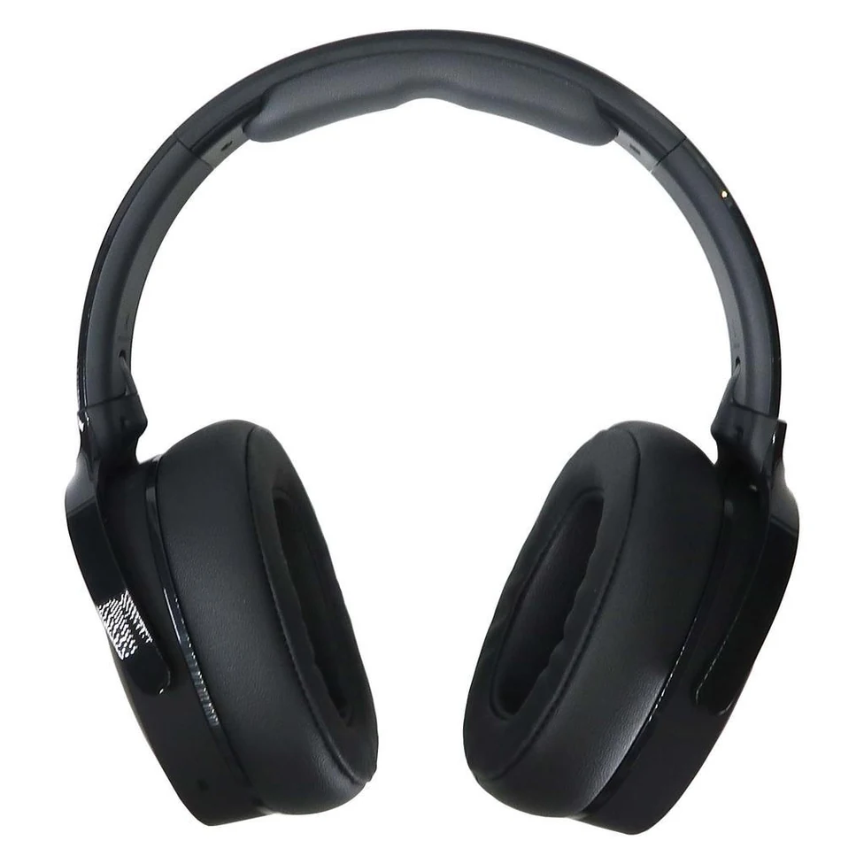 Skullcandy S6HHW-N740 Noise cancelling Headphone Bluetooth with microphone - Black