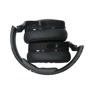 Skullcandy S6HHW-N740 Noise cancelling Headphone Bluetooth with microphone - Black