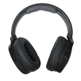 Skullcandy S6HHW-N740 Noise cancelling Headphone Bluetooth with microphone - Black
