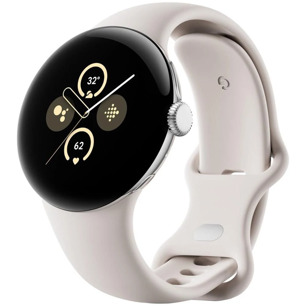 Google Pixel Watch 2 Bluetooth + Cellular 41 mm - White