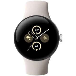 Google Pixel Watch 2 Bluetooth + Cellular 41 mm - White