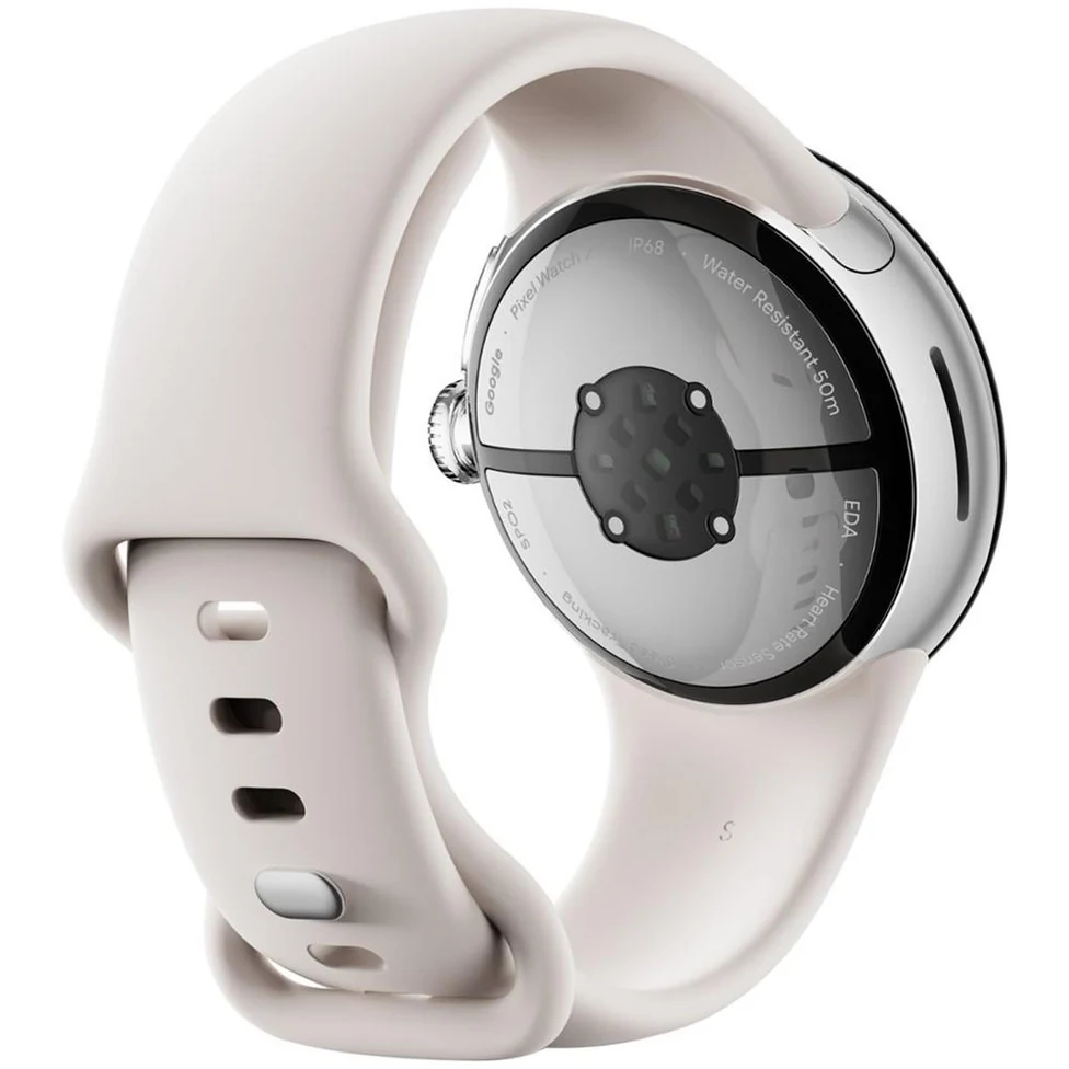 Google Pixel Watch 2 Bluetooth + Cellular 41 mm - White
