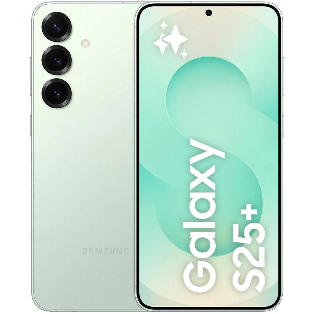 Galaxy S25+ 256GB - Green - Locked AT&T
