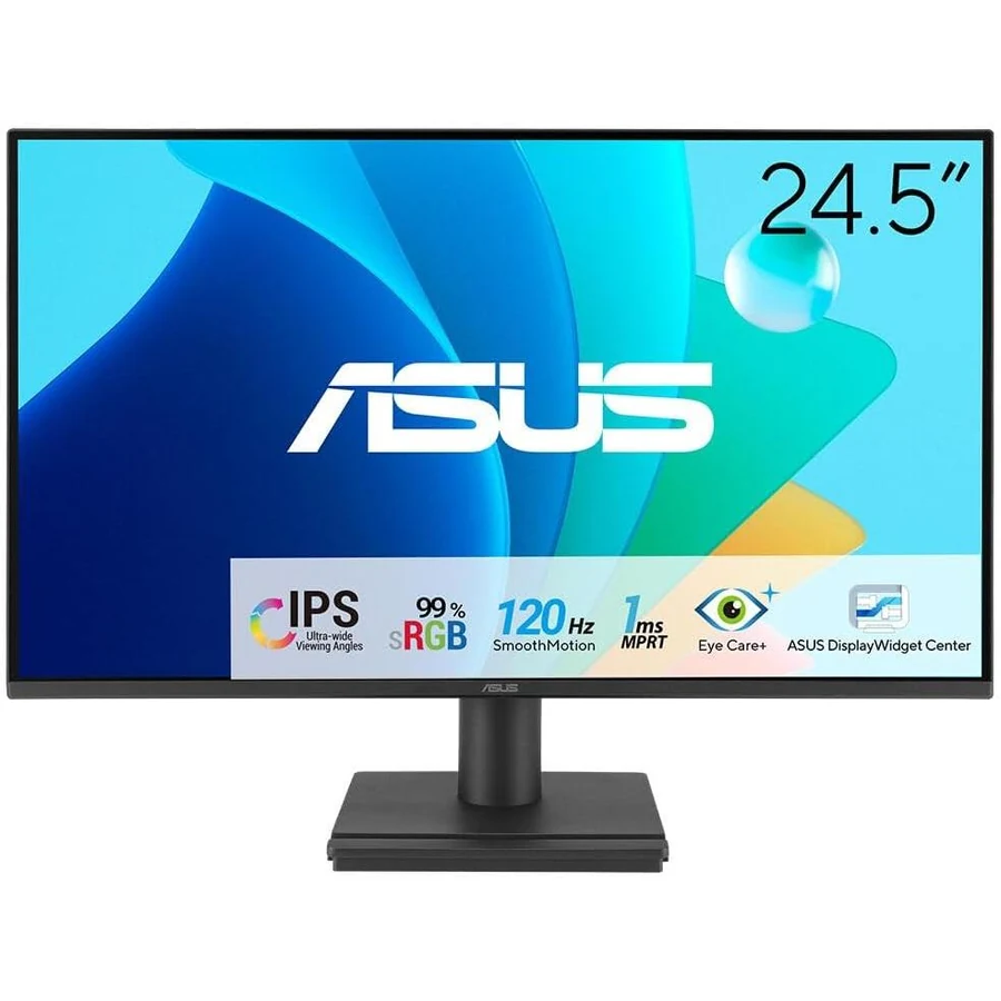 Asus 24-inch Monitor 1920 x 1080 LCD (VA259HGA)