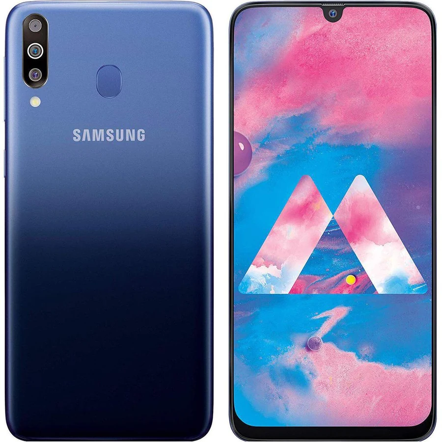 Galaxy M30 64GB - Blue - Unlocked