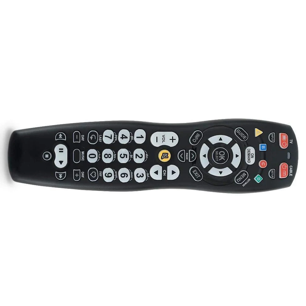 Rogers URC2125 TV accessories