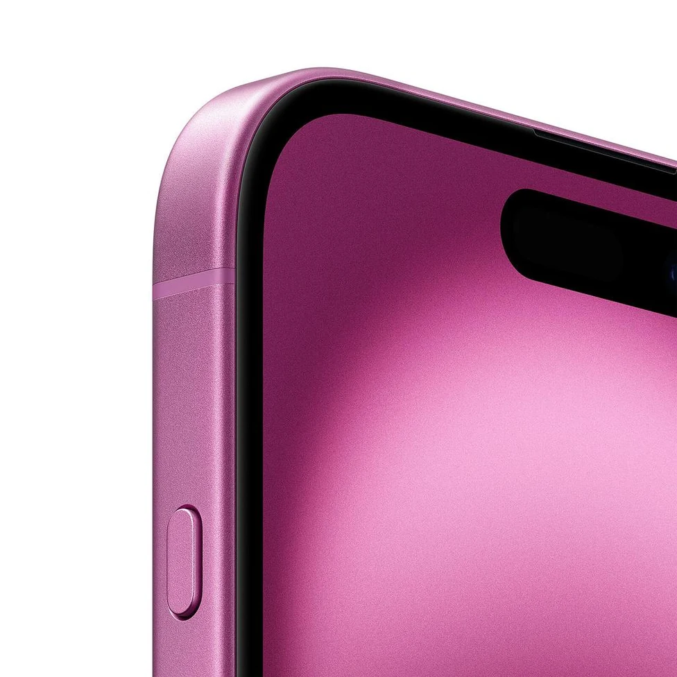 iPhone 16 Plus 128GB  - Pink - Unlocked