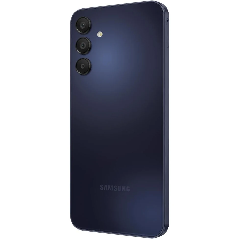 Galaxy A15 5G 128GB - Black - Locked T-Mobile