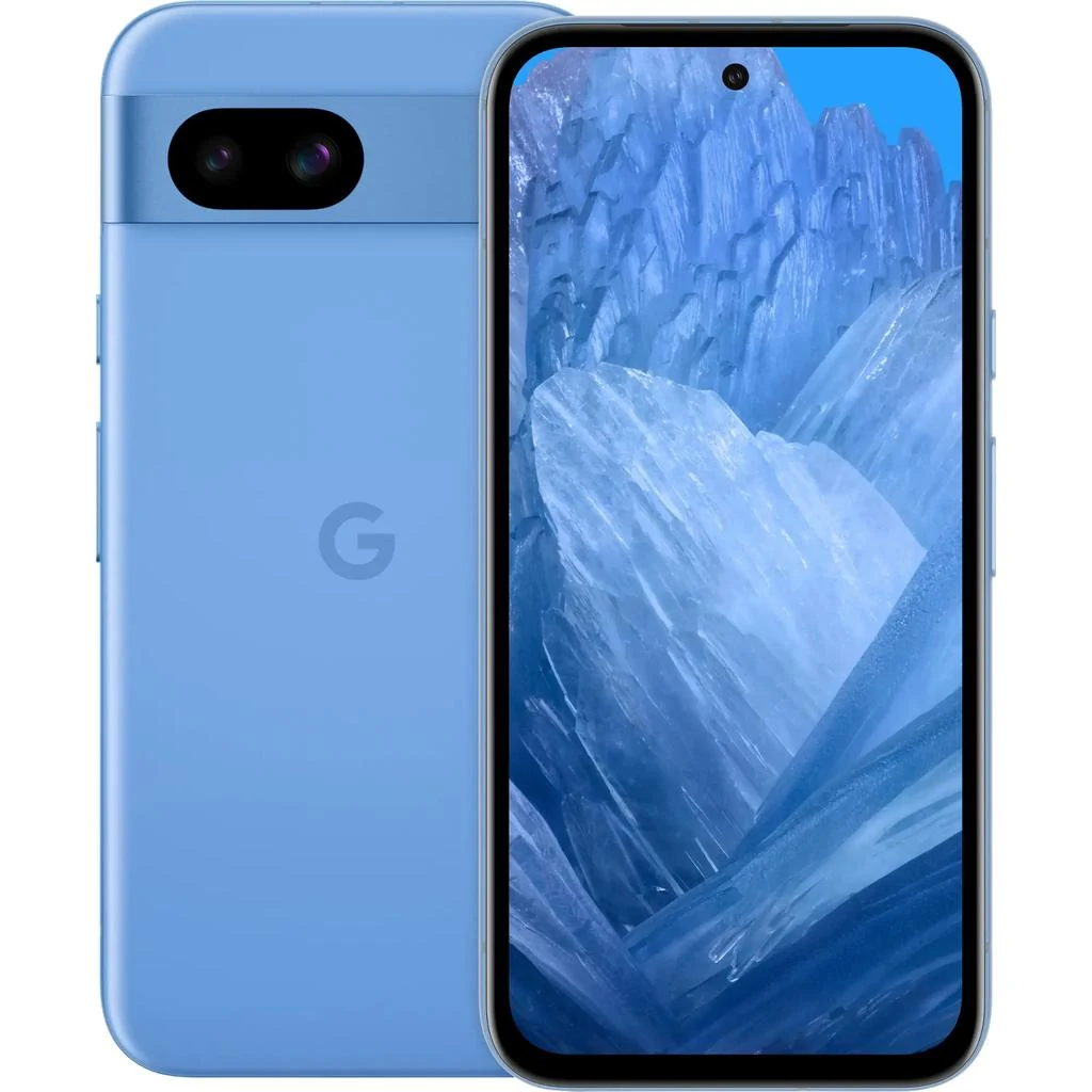 Google Pixel 8a 128GB - Blue - Locked T-Mobile