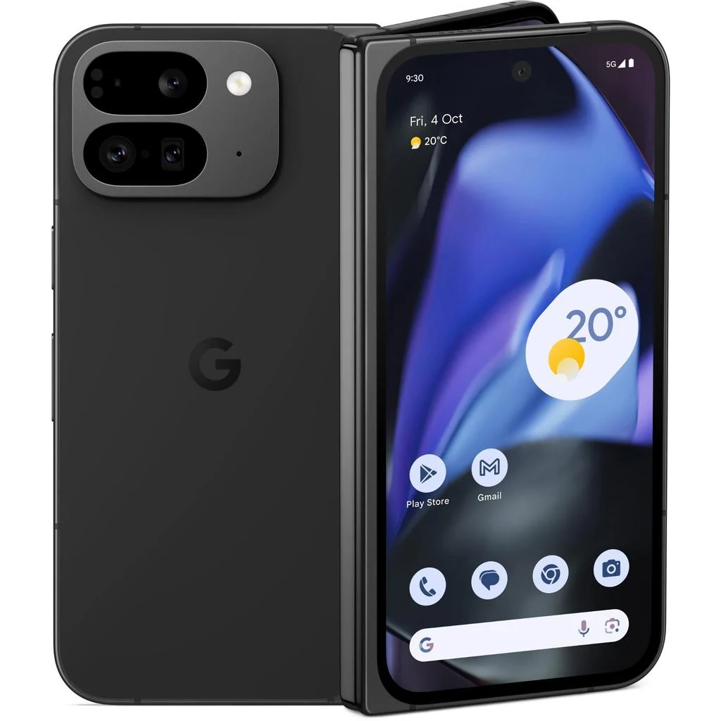 Google Pixel 9 Pro Fold 256GB - Black - Locked Verizon