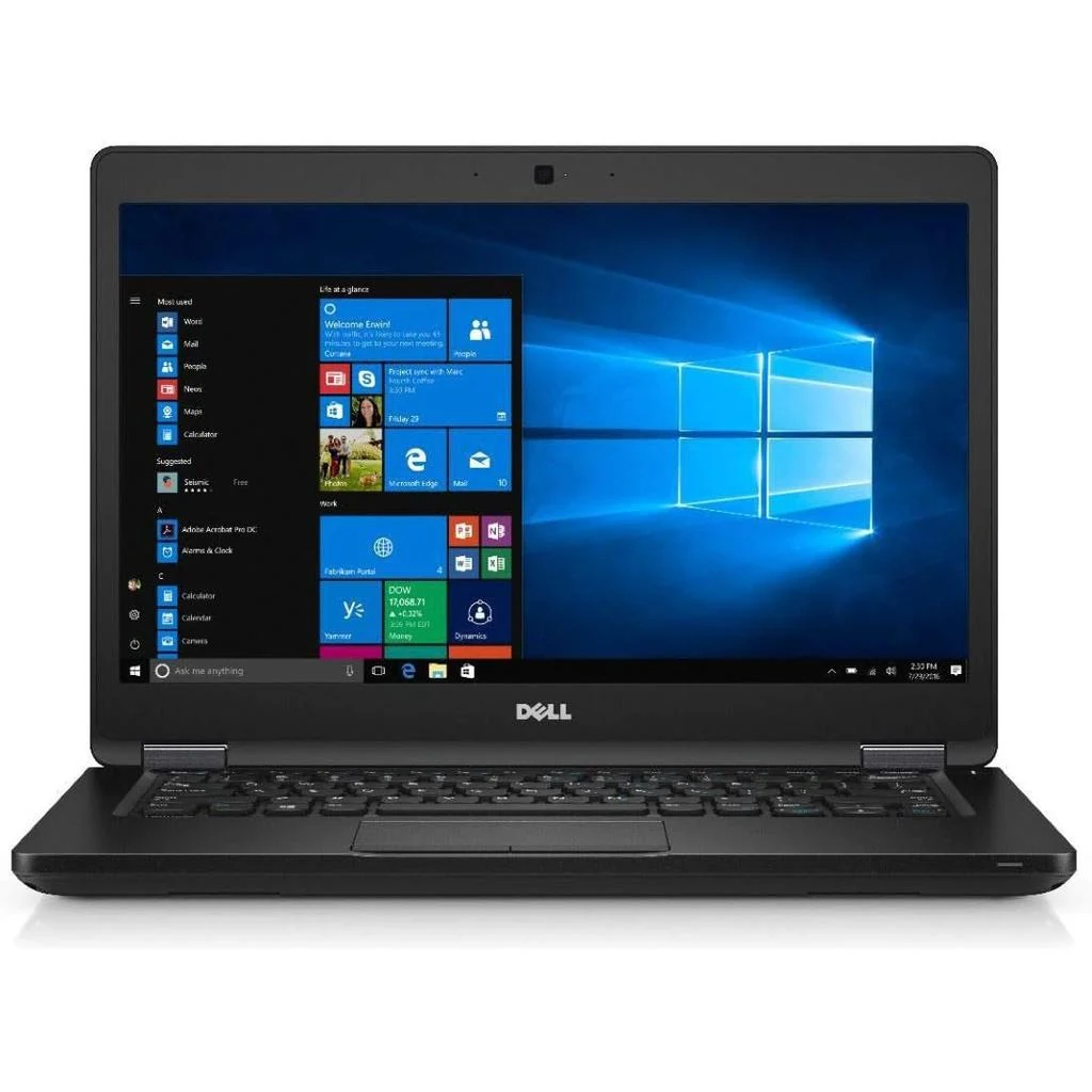 Dell Latitude 5490 14-inch (2017) - Core i7 - Gen 8 (U) - 16 GB - SSD 256 GB