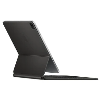 iPad Magic Keyboard (iPad not included) 12.9" (2020) - Black - QWERTY - English (US)