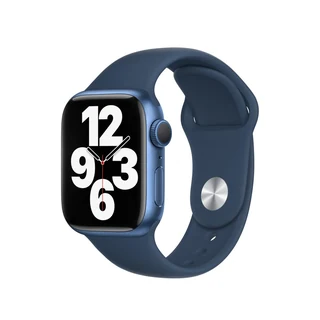 Apple Watch Series 7 (2021) GPS + Cellular 45 mm - Aluminium Blue
