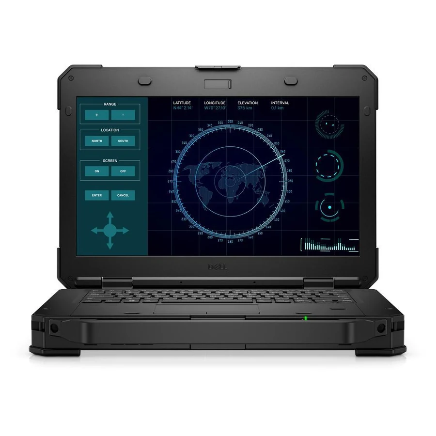 Dell Latitude 5424 14-inch (2018) - Core i5 - Gen 8 (U) - 8 GB - SSD 256 GB