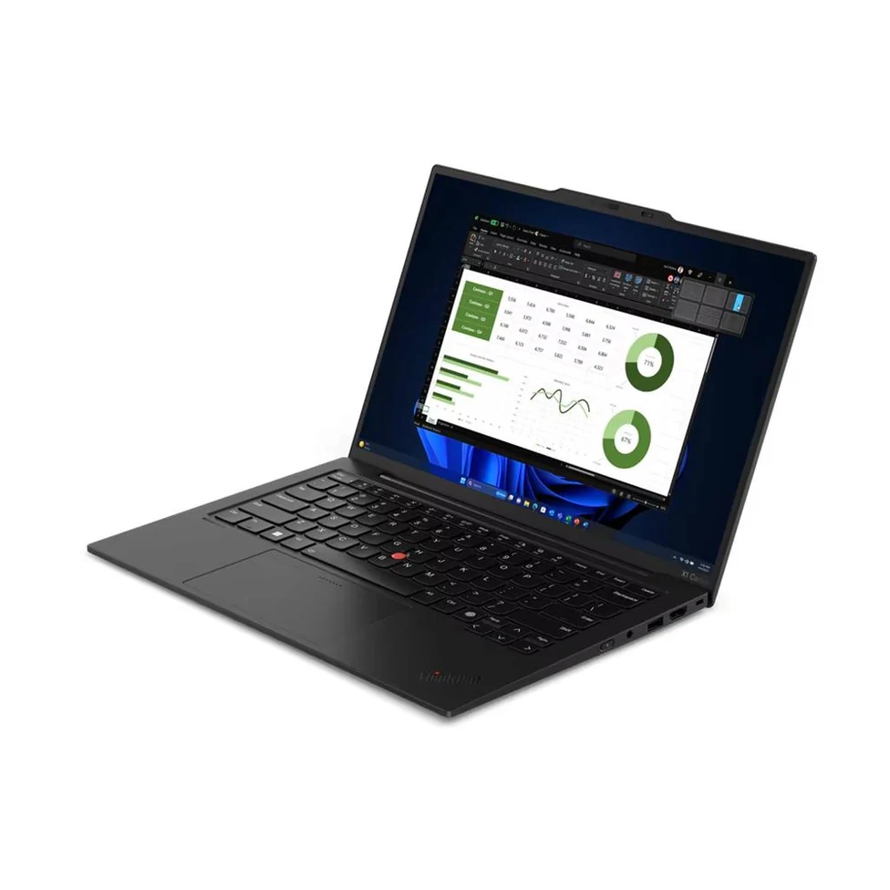 Lenovo ThinkPad X1 Carbon G12 14-inch (2023) - Core Ultra 7 165U - 32 GB - SSD 1 TB