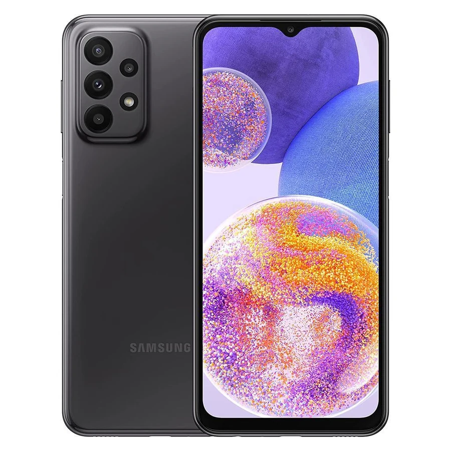 Galaxy A23 64GB - Black - Locked T-Mobile