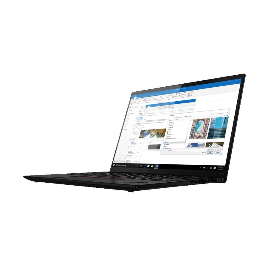 Lenovo ThinkPad X1 Nano G1 13-inch (2021) - Core i5 - Gen 11 (G) - 16 GB - SSD 256 GB