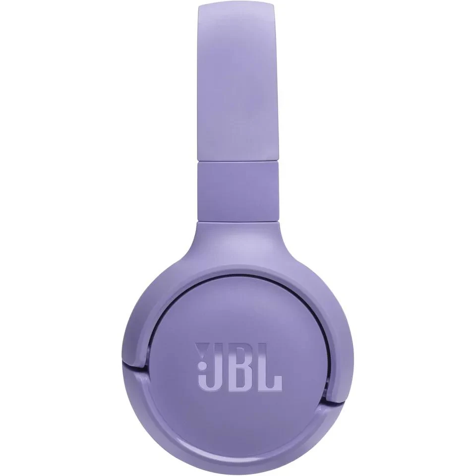 Jbl Tune 520BT Noise cancelling Headphone Bluetooth with microphone - Purple
