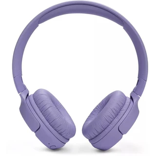 Jbl Tune 520BT Noise cancelling Headphone Bluetooth with microphone - Purple
