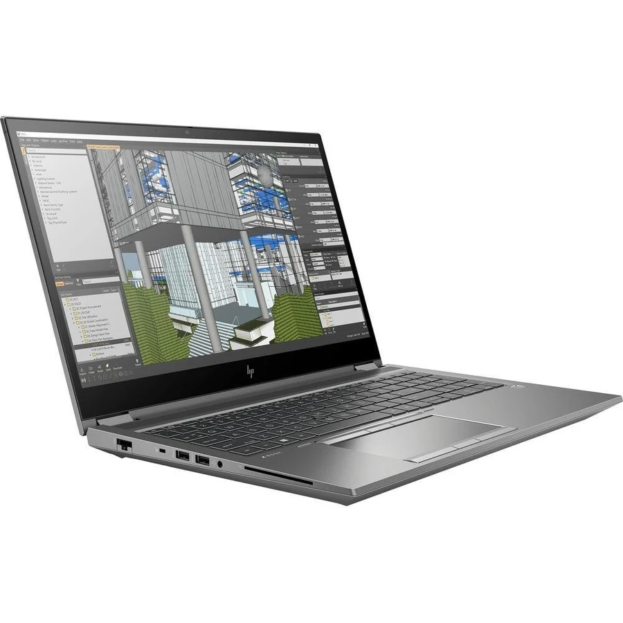 Hp ZBook Fury 15 G8 15-inch (2021) - Core i7 - Gen 11 (H) - 32 GB - SSD 512 GB