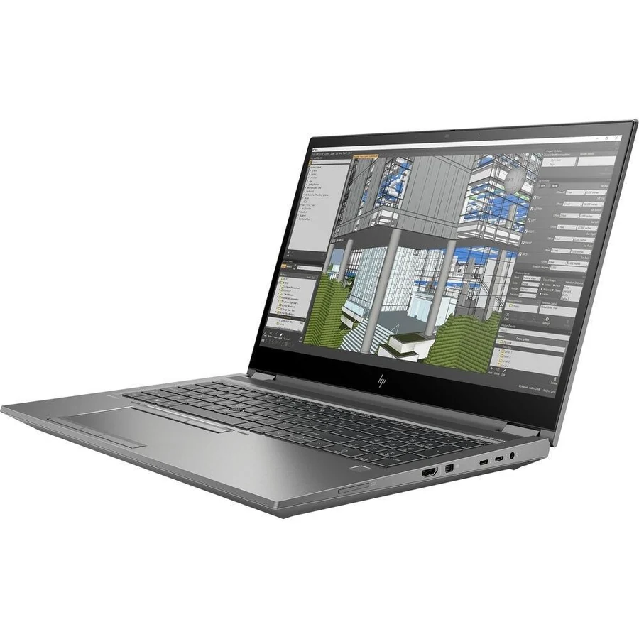 Hp ZBook Fury 15 G8 15-inch (2021) - Core i7 - Gen 11 (H) - 32 GB - SSD 512 GB