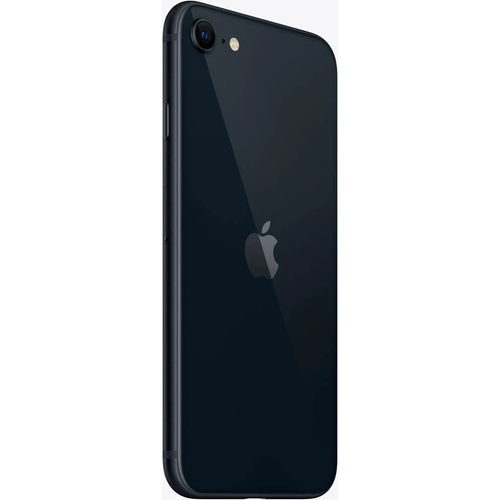 iPhone SE (2022) 64GB  - Midnight - Unlocked