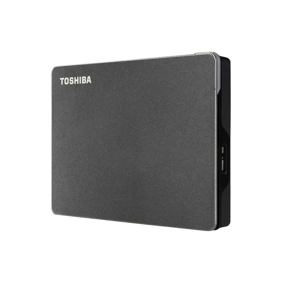 Toshiba Canvio Gaming External hard drive - HDD 4 TB
