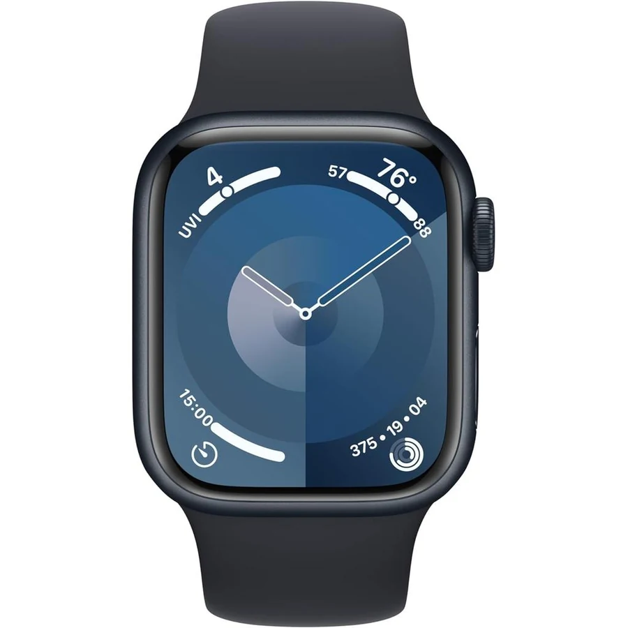 Apple Watch Series 9 (2023) GPS + Cellular 45 mm - Aluminium Midnight