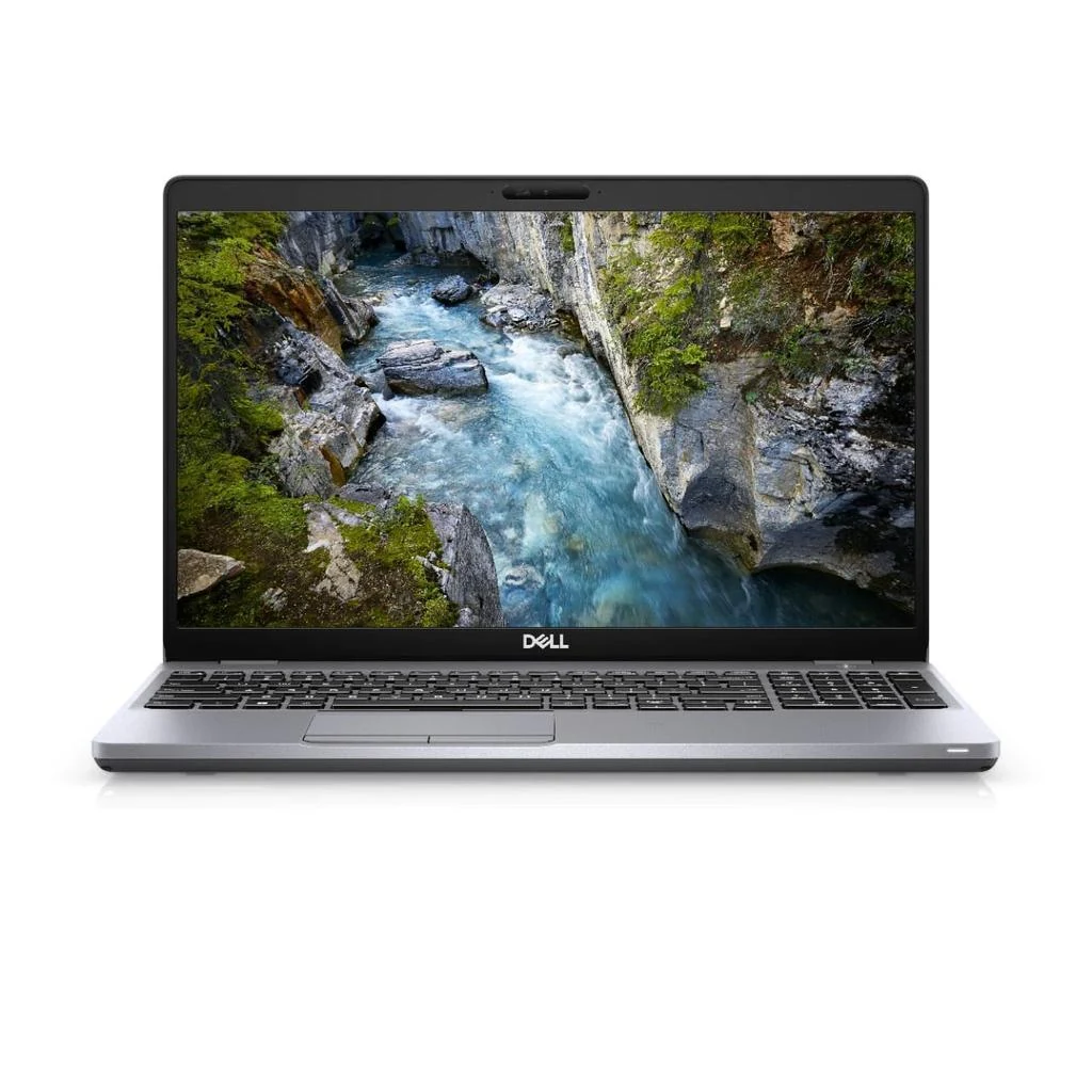 Dell Precision 3550 15-inch (2020) - Core i5 - Gen 10 (U) - 8 GB - SSD 256 GB