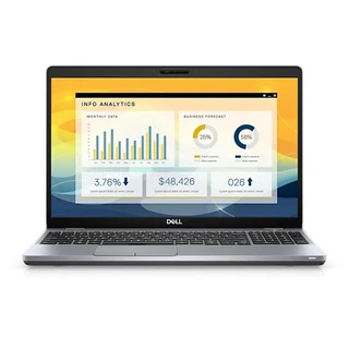 Dell Precision 3550 15-inch (2020) - Core i5 - Gen 10 (U) - 8 GB - SSD 256 GB