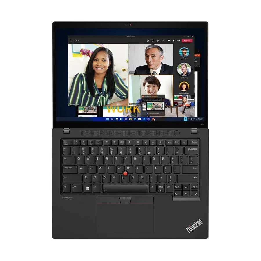 Lenovo ThinkPad T14 G4 14-inch (2023) - Core i5 - Gen 13 (U) - 16 GB - SSD 512 GB