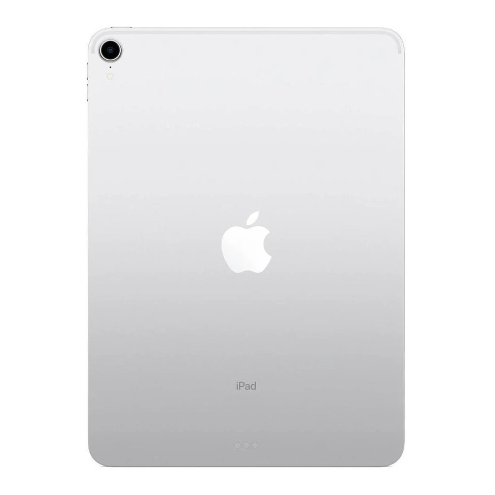 iPad Pro 11-inches (2018) 1st gen 64 GB - Wi-Fi - Silver