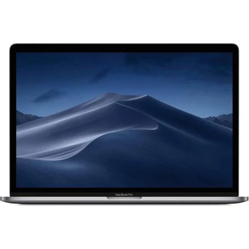 MacBook Pro Retina 15-inch (2019) - Core i9 - 16GB - SSD 1000GB