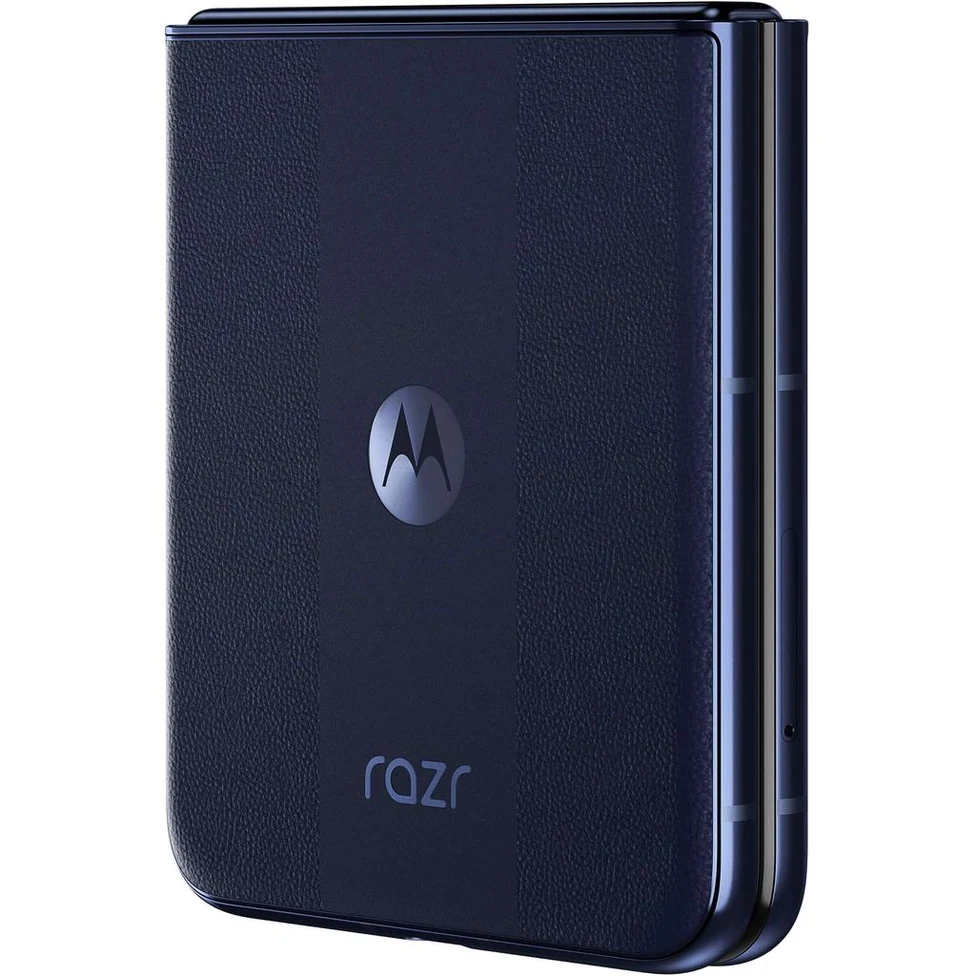 Motorola razr+ 2024 256GB - Blue - Unlocked